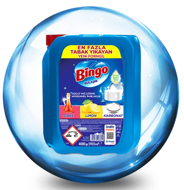 Bingo Bidon