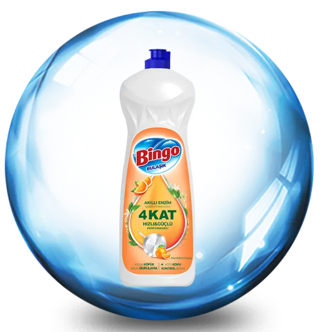 Bingo Mandalina