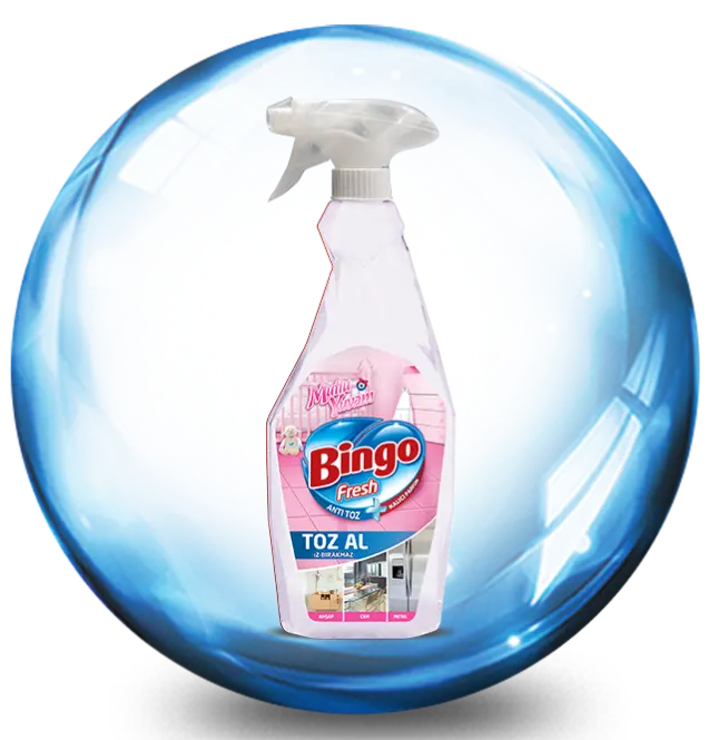 Bingo Mutlu Yuvam