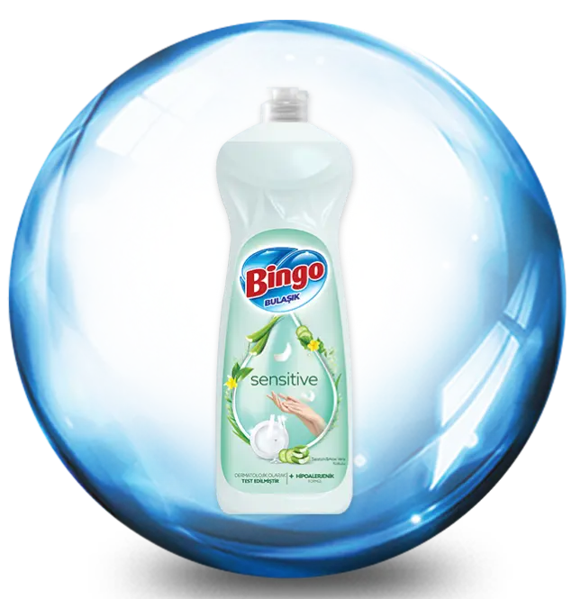 Bingo Sensitive