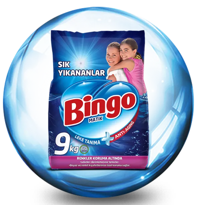 Bingo Sık Yıkananlar