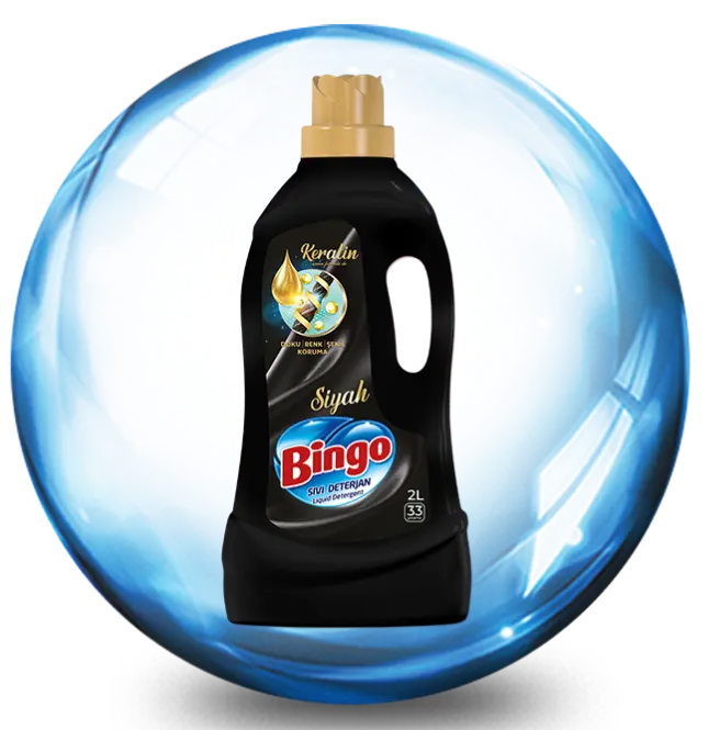 Bingo Siyah