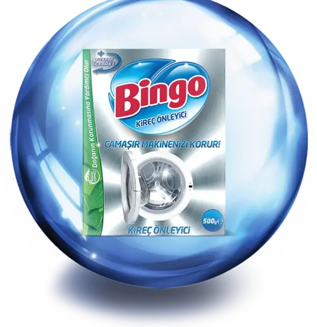 Bingo Sprey Kireç Sökücü 900 ml