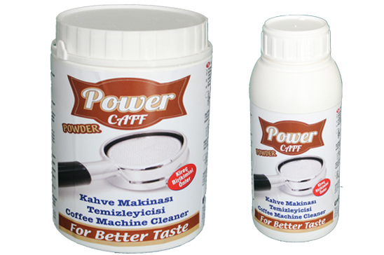 POWER CAFF