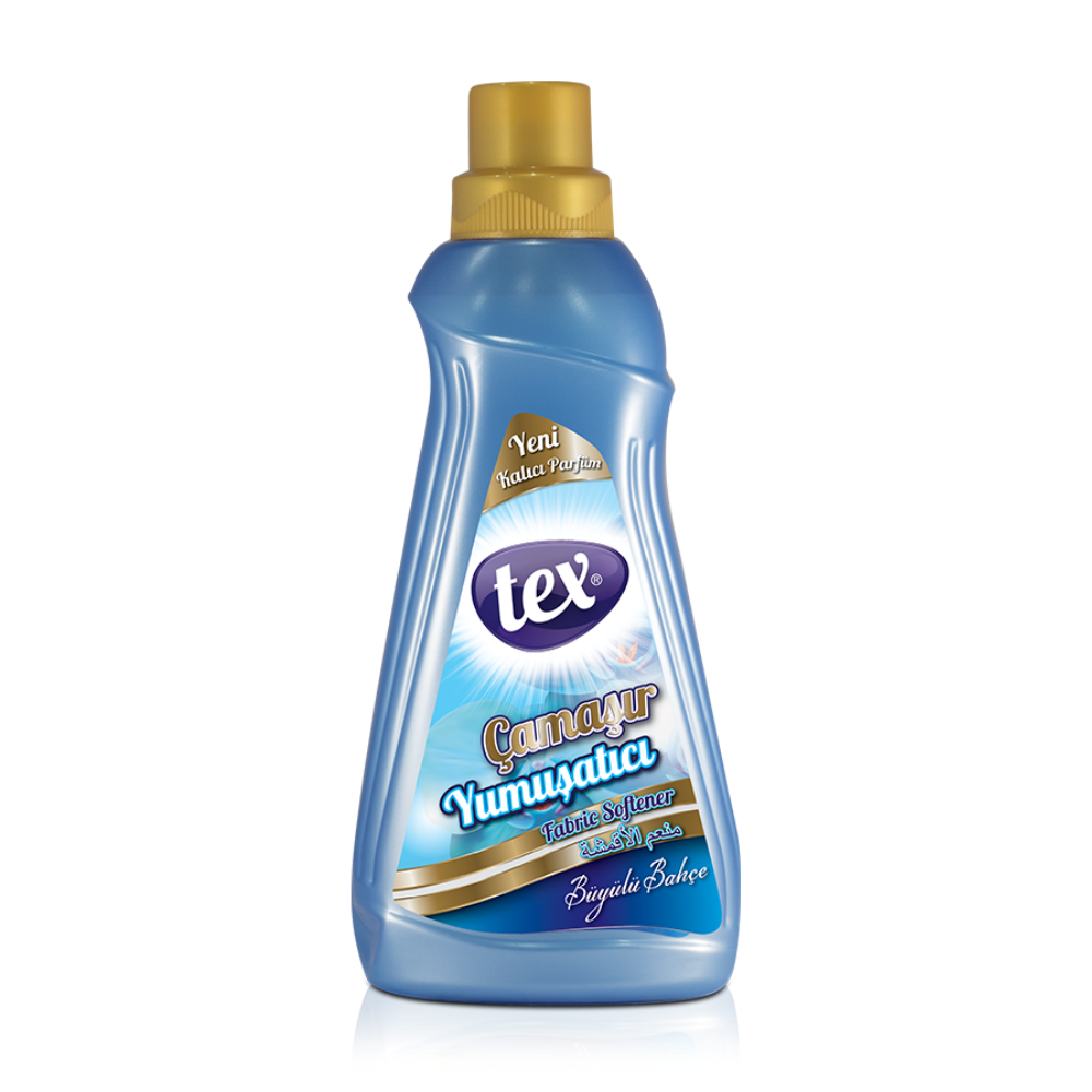Tex Çamaşır Yumuşatıcı Büyülü Bahçe 1 lt