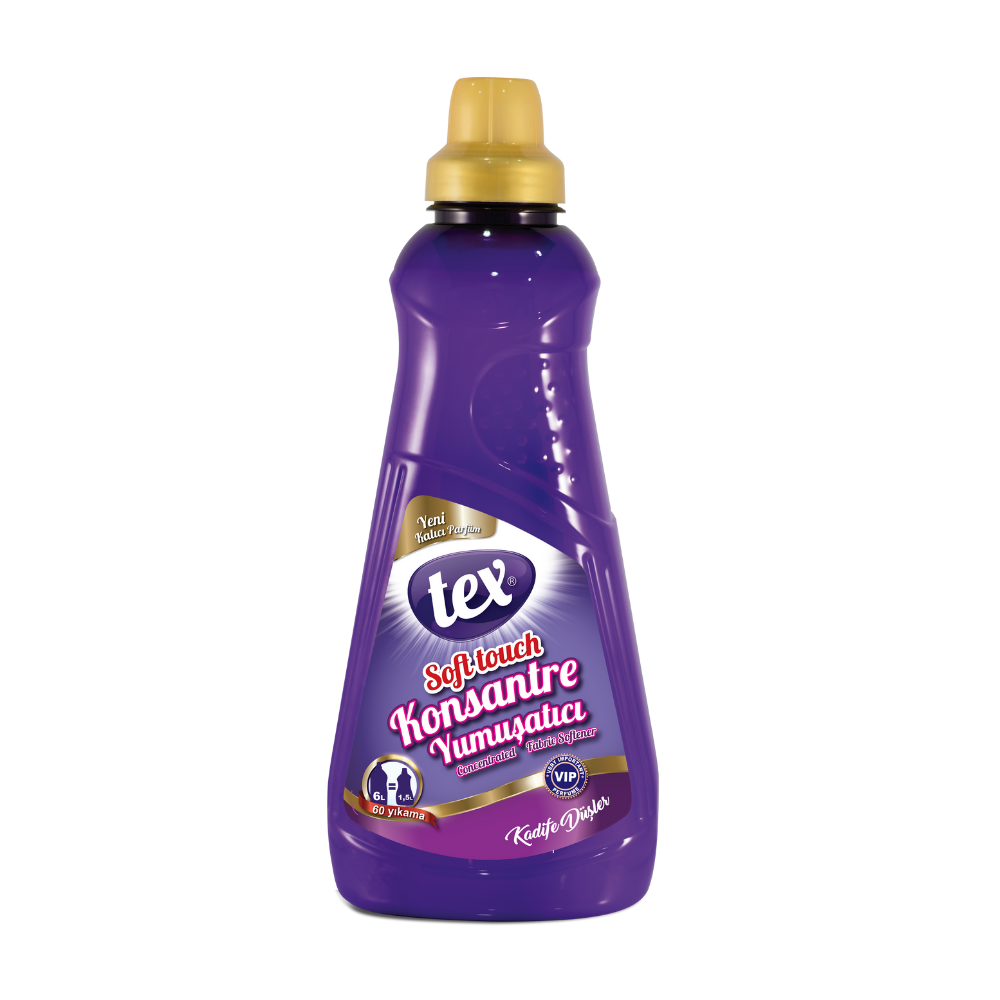 Tex Çamaşır Yumuşatıcı Konsantre Kadife Düşler