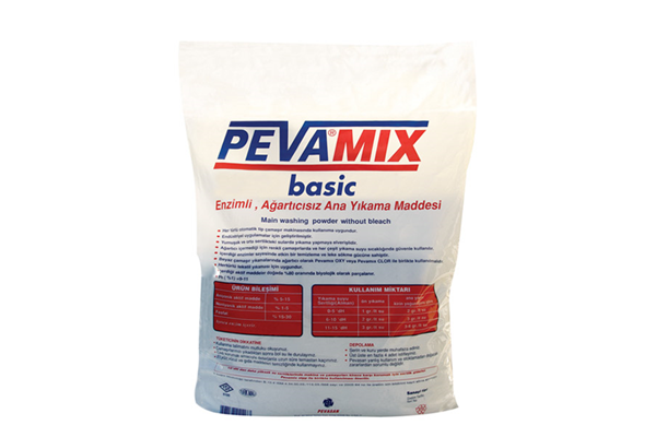 PEVAMIX MATİK BASIC
