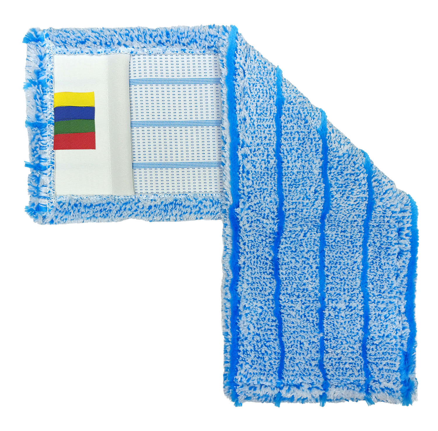 MASTER MICROFIBER MOP YEDEK MAVİ 50 CM