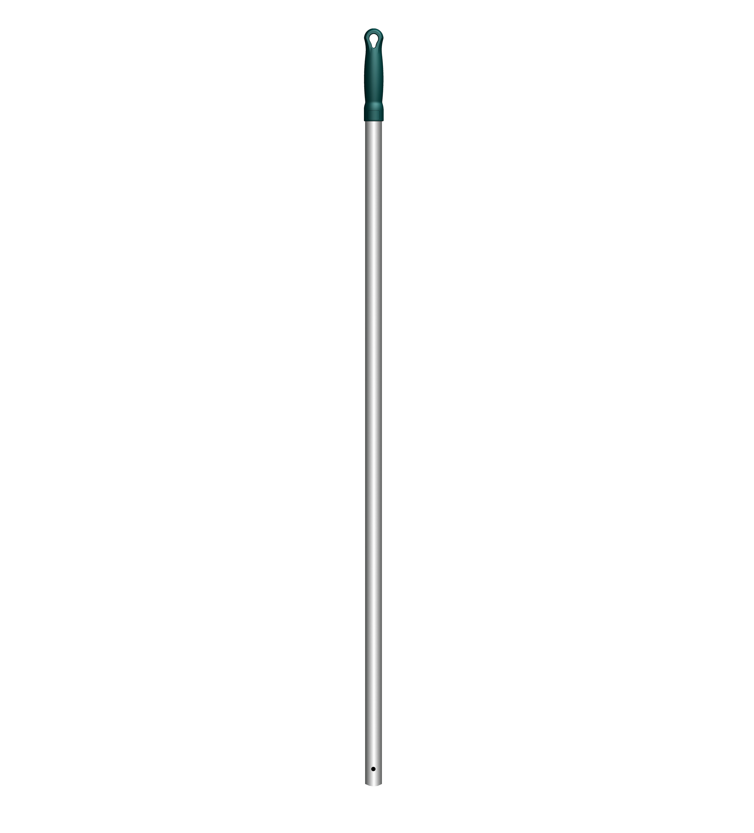 ALÜMİNYUM SAP ELOKSALLI, DELİKLİ 25 MM